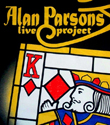 Alan Parsons Live Project 2010 T-Shirt