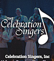 Celebration Singers Responsive Website Design