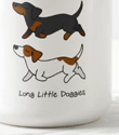 Long Little Doggies Product Design
