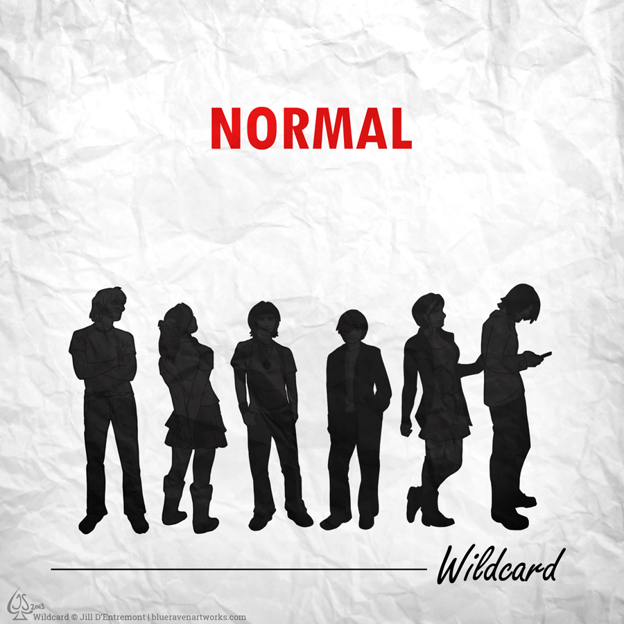 Wilcard Normal Album Art