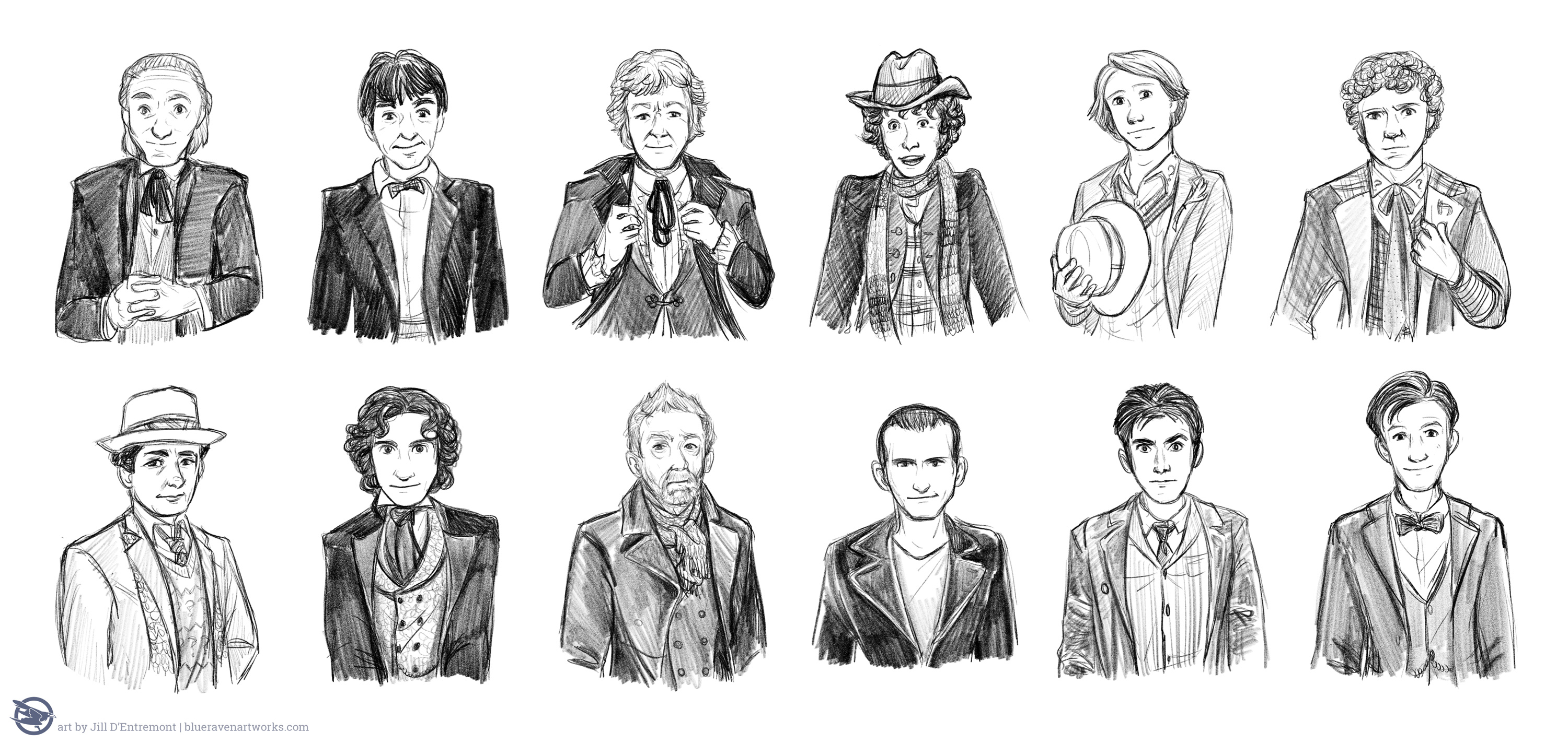 Drawing Doctors