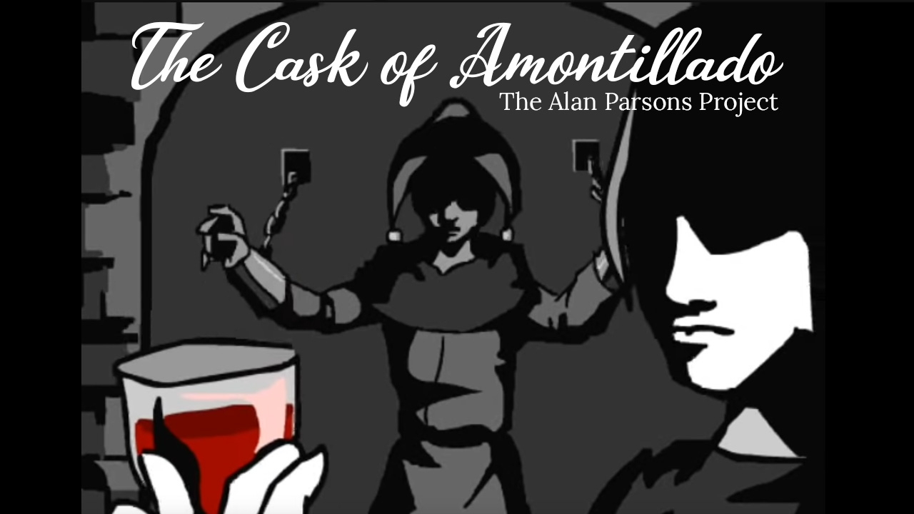 The Cask of Amontillado