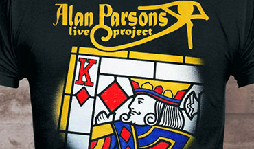 APLP Friendly Card T-Shirt Design