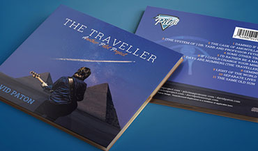 Another Pilot Project Album Design