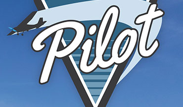 Pilot Logo Design