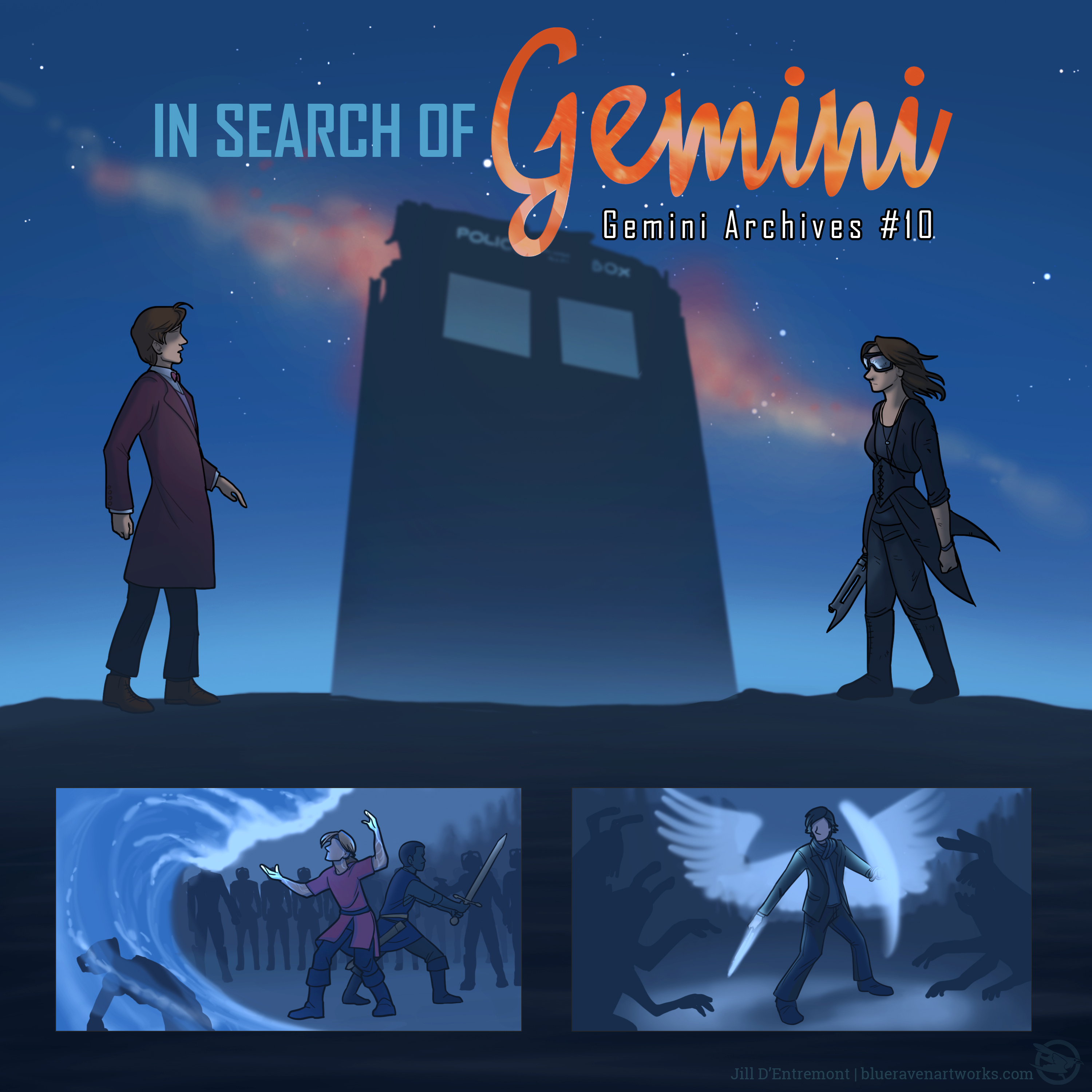 In Search of Gemini