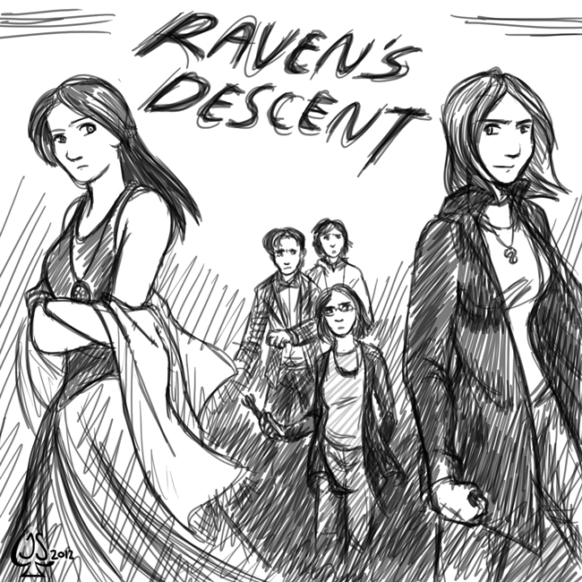 Raven's Descent