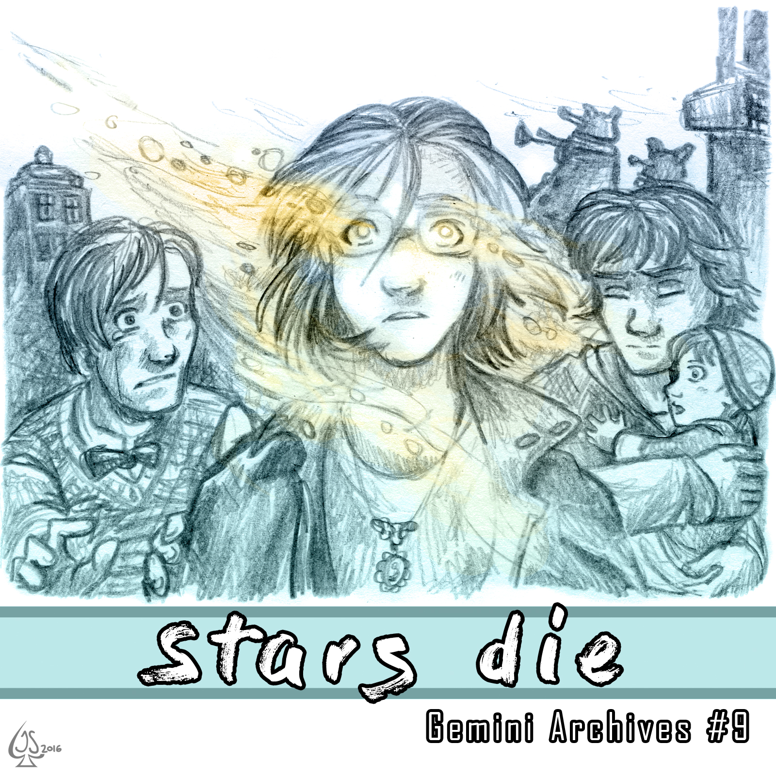 Stars Die