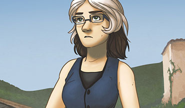 A Lovely Place to Be