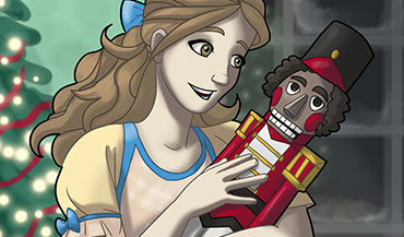 Clara and the Nutcracker