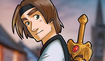 Tale of Ace Gallagher