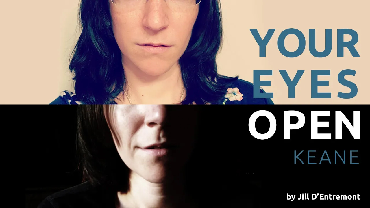 Your Eyes Open